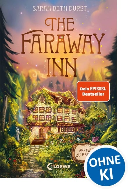 The Faraway Inn - Sarah Beth Durst