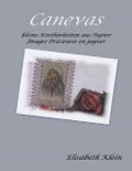 Cover-Bild zum Titel 'Canevas' von 'Elisabeth Klein'