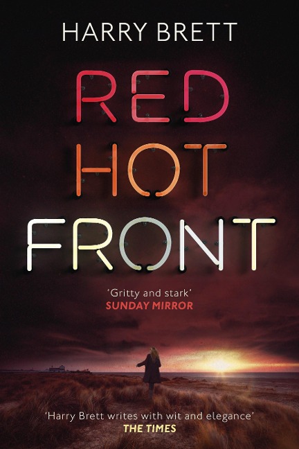 Red Hot Front - Harry Brett