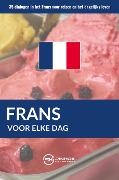 Cover-Bild zum Titel 'Frans voor elke dag' von 'Pinhok Languages'