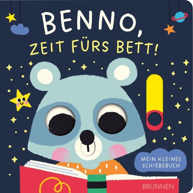 Benno, Zeit fürs Bett! - 