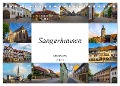 Sangerhausen Impressionen (Tischkalender 2024 DIN A5 quer), CALVENDO Monatskalender - Dirk Meutzner