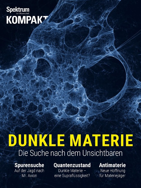 Spektrum Kompakt - Dunkle Materie - 