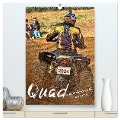 Quad - einfach cool (hochwertiger Premium Wandkalender 2024 DIN A2 hoch), Kunstdruck in Hochglanz - Peter Roder