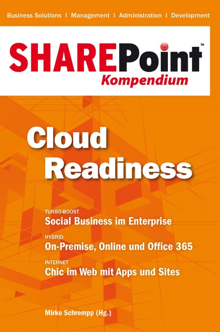 SharePoint Kompendium - Bd. 1: Cloud Readiness - 