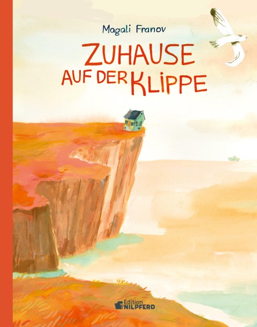 Zuhause auf der Klippe - Magali Franov