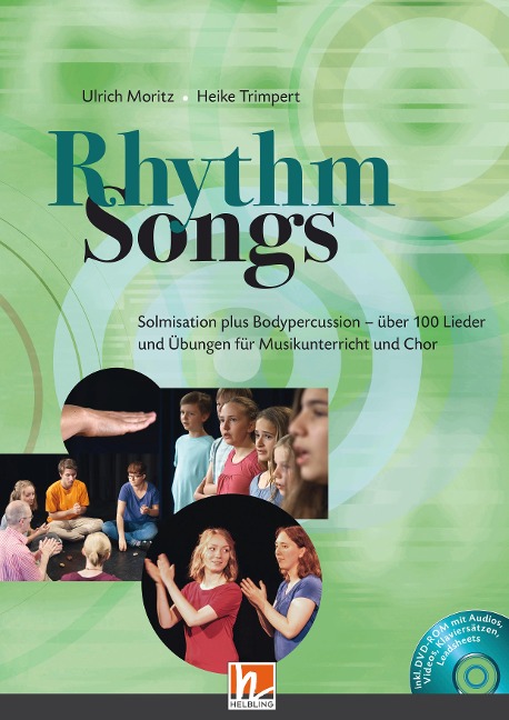 Rhythm Songs - Ulrich Moritz, Heike Trimpert