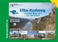 Cover-Bild zum Titel 'Elbe-Radweg zwischen Riesa und Ustí nad Labem - Sächsische Weinstraße 1 : 33 000' von ''