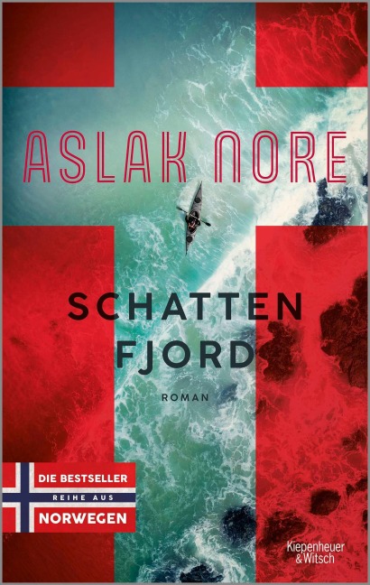 Schattenfjord - Aslak Nore