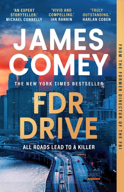 FDR Drive - James Comey