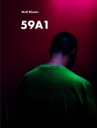 Cover-Bild zum Titel 'Wulf Rössler: 59A1' von 'Elmar Habermeyer, Paul Hoff, Wulf Rössler, Hans Schanda, Inka Schube'