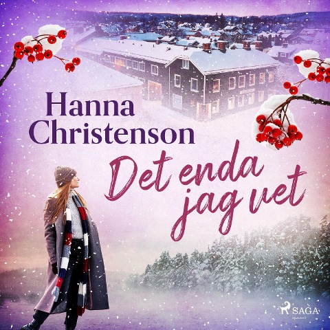 Det enda jag vet - Hanna Christenson