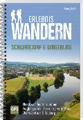 Cover-Bild zum Titel 'Erlebniswandern Schwandorf & Umgebung' von 'Georg Luft'