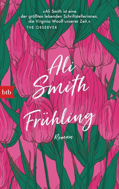 Frühling - Ali Smith