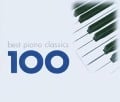 Cover-Bild zum Titel '100 Best Piano Classics' von 'Various'