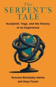 Cover-Bild zum Titel 'The Serpent's Tale' von 'Anya Foxen, Sravana Borkataky-Varma'