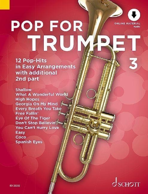Pop For Trumpet 3 - 