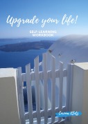 Cover-Bild zum Titel 'Upgrade your life!' von 'Corinna Klotz'