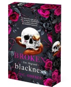 Cover-Bild zum Titel 'BROKEN Blackness | Der Abgrund' von 'D. C. Odesza'