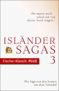 Cover-Bild zum Titel 'Die Saga von den Leuten aus dem Vatnsdal' von ''