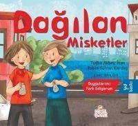 Dagilan Misketler - Tugba Akbey inan, Rabia Gülcan Kardas