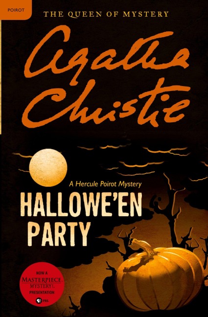 Hallowe'en Party - Agatha Christie