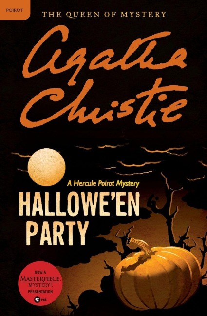 Hallowe'en Party - Agatha Christie