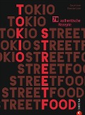 Cover-Bild zum Titel 'Tokio Streetfood' von 'Caryn Liew, Brendan Liew'