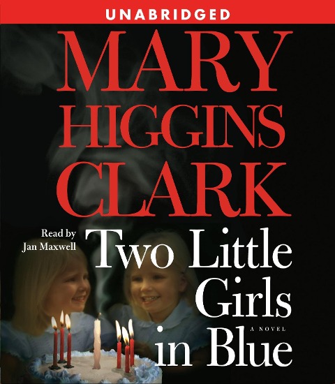 Two Little Girls in Blue - Mary Higgins Clark