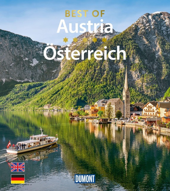 DUMONT Bildband Best of Austria, Österreich - Walter M. Weiss