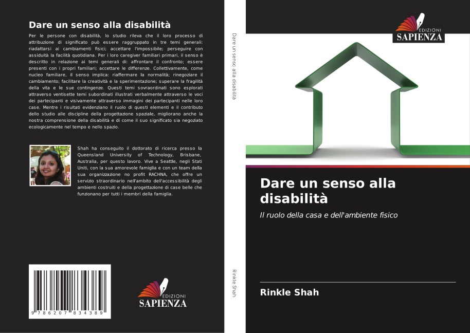 Dare un senso alla disabilità - Rinkle Shah