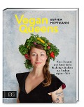 Cover-Bild zum Titel 'Vegan Queens' von 'Sophia Hoffmann'