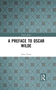 Cover-Bild zum Titel 'A Preface to Oscar Wilde' von 'Anne Varty'