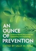Cover-Bild zum Titel 'An Ounce of Prevention' von ''