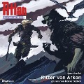 Cover-Bild zum Titel 'Atlan Zeitabenteuer 08: Ritter von Arkon' von 'Hans Kneifel'