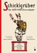 Cover-Bild zum Titel 'Schicklgrüber. Der Anti-Hitler Struwwelpeter' von 'Robert Colling-Pyper'