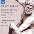 Symphonic Poems - Jun/Orchestre National de Lille Märkl