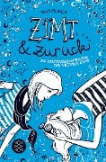 Cover-Bild zum Titel 'Zimt und zurück' von 'Dagmar Bach'