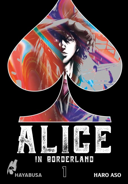 Alice in Borderland: Doppelband-Edition 1 - Haro Aso