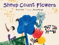 Cover-Bild zum Titel 'Sheep Count Flowers' von 'Micaela Chirif'