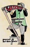 Cover-Bild zum Titel 'Wetzstoa' von 'Karl-Heinz Reimeier'