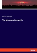 Cover-Bild zum Titel 'The Marquess Cornwallis' von 'Walter S. Seton-Karr'