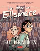Cover-Bild zum Titel 'Un Año En Ellsmere (One Year at Ellsmere - Spanish Edition)' von 'María de Mondo'