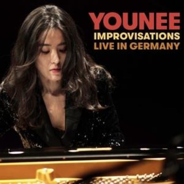 Improvisations,Live in Germany - Younee