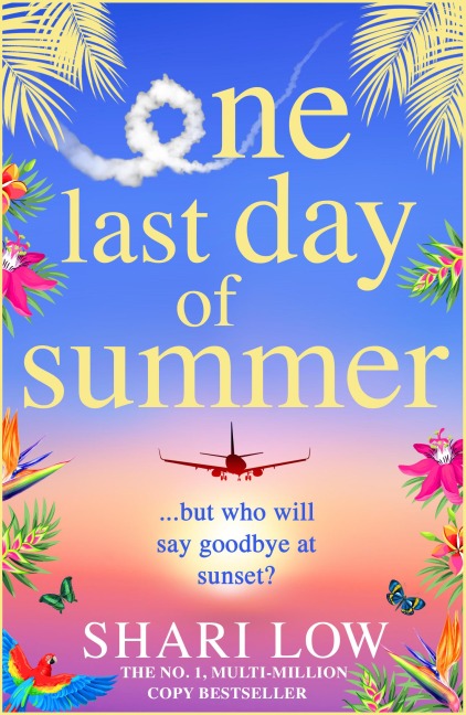 One Last Day of Summer - Shari Low
