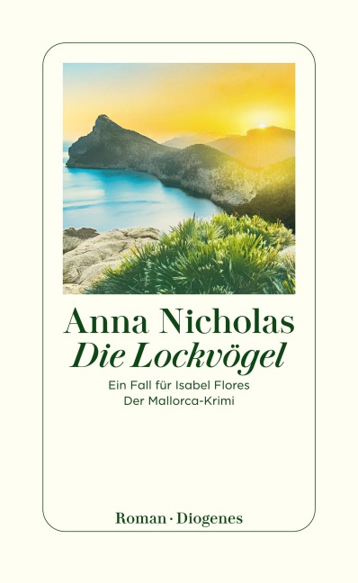 Die Lockvögel - Anna Nicholas