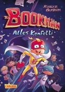 Cover-Bild zum Titel 'Bookmän: Alles Konfetti' von 'Rüdiger Bertram'