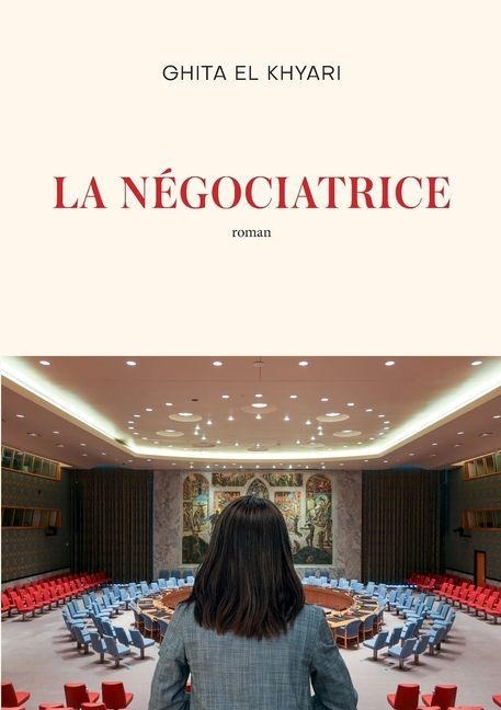 La Négociatrice - Ghita El Khyari