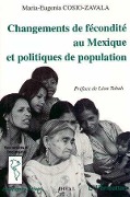 Cover-Bild zum Titel 'Changement de fécondité au Mexique et politiques de population' von 'Casio-Zavala M. -E.'