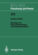 Cover-Bild zum Titel 'Montage von Pressverbindungen mit Industrierobotern' von 'Günther Würtz'